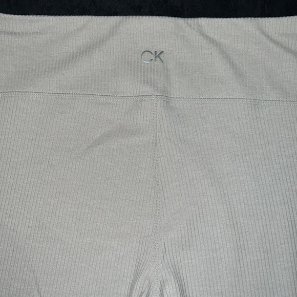 Calvin Klein ribbed lounge set - Picture 6 of 7